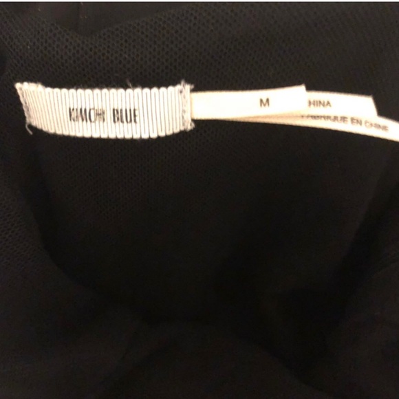 Urban Outfitters Little Black Dress - Picture 3 of 3